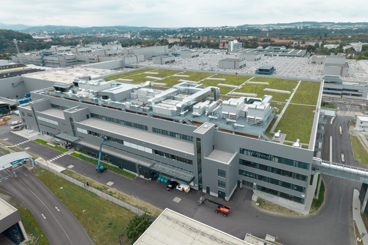BMW Group inicia produção de motores elétricos em Steyr para a Neue Klasse