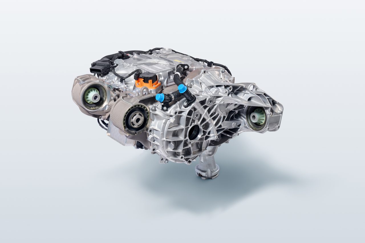 BMW Group inicia produção de motores elétricos em Steyr para a Neue Klasse
