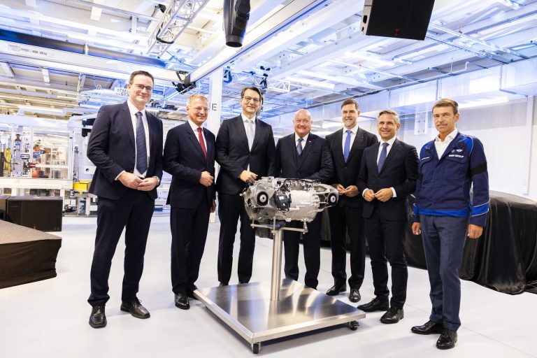 BMW Group inicia produção de motores elétricos em Steyr para a Neue Klasse
