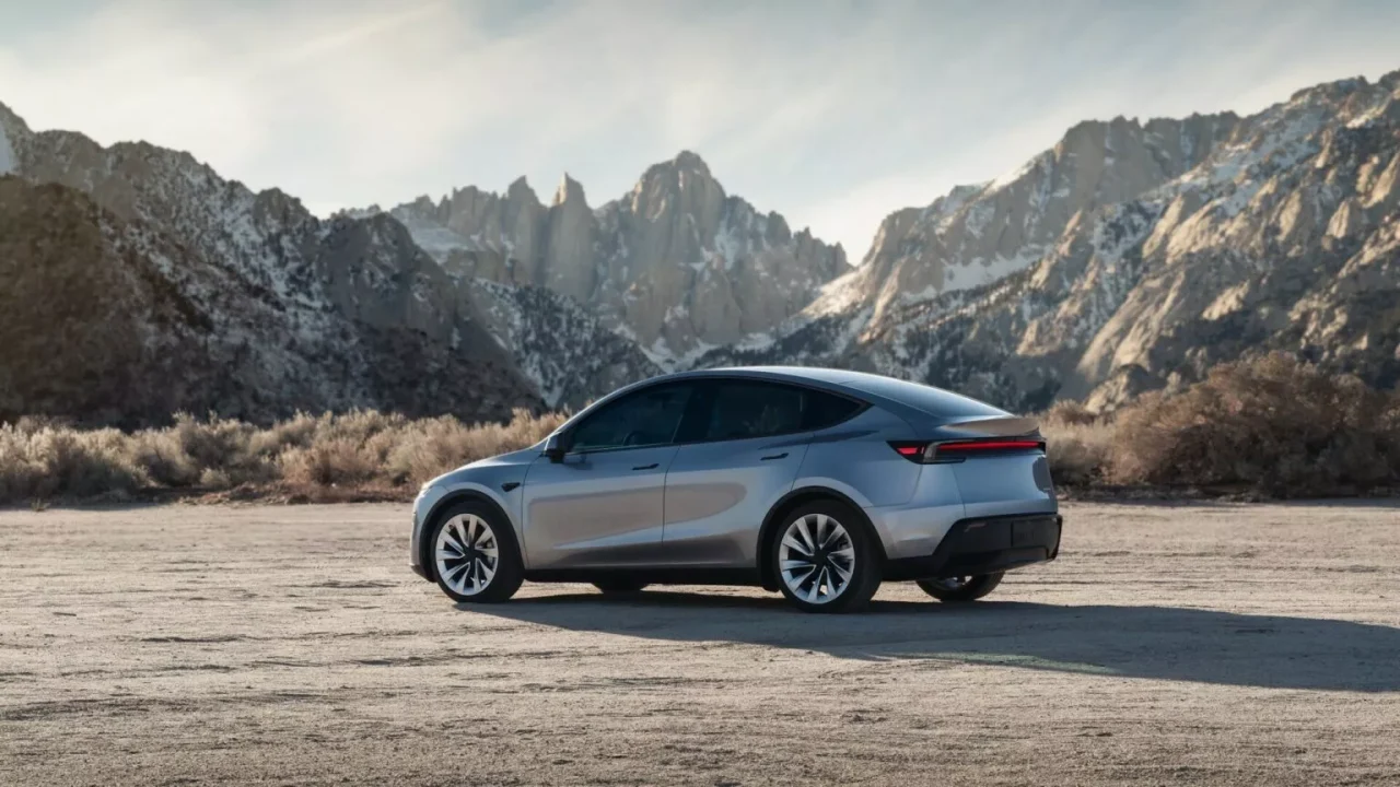 Recall: Tesla convoca cinco Model Y nos EUA devido a falha na buzina