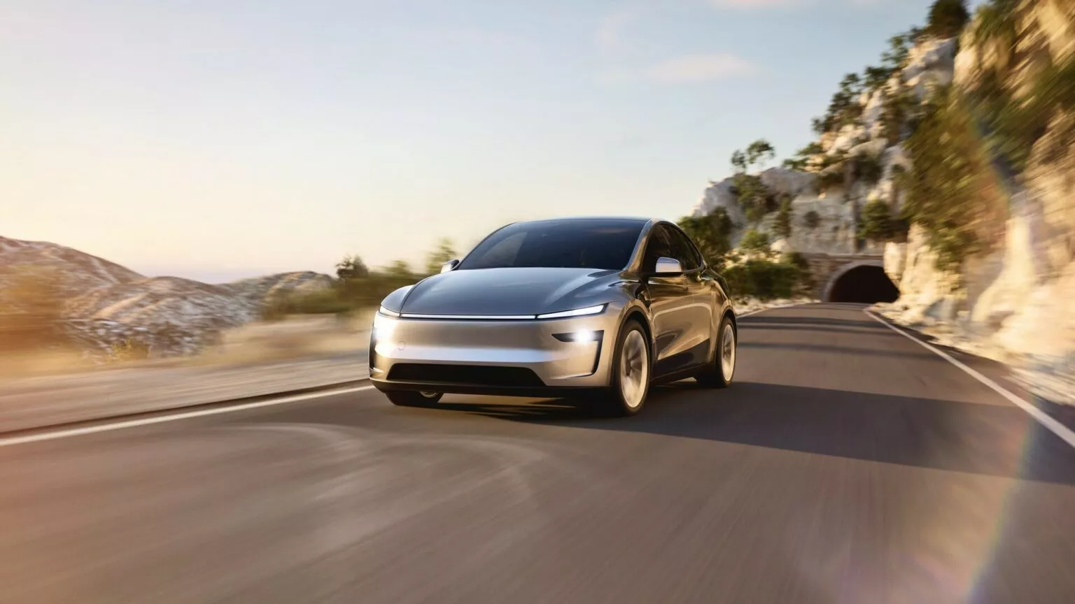 EUA investigam 174 mil Tesla Model Y por problemas nas maçanetas