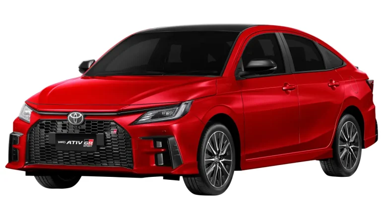 Toyota lança Yaris Sedan híbrido na Tailândia com consumo de até 30 km/l