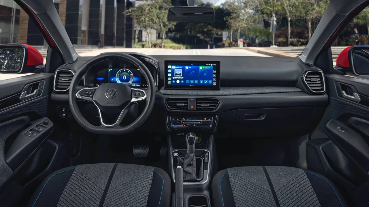 Volkswagen Tera estreia no México com motor 1.6 e preço de R$ 113 mil