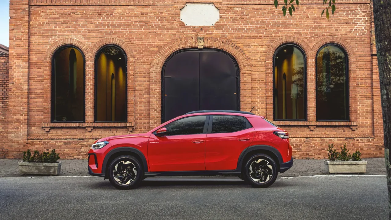 Volkswagen Tera entra no top 10 e dispara nas vendas em setembro