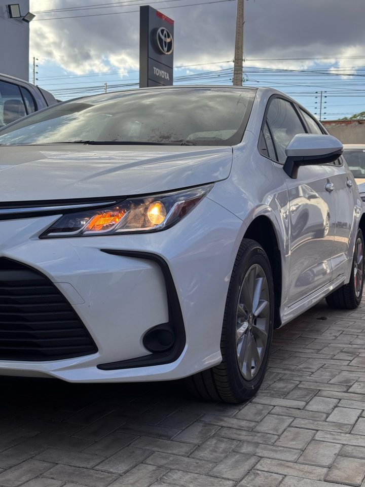 Exclusivo: Toyota libera lote com 200 unidades do Corolla GLi para PcD em agosto