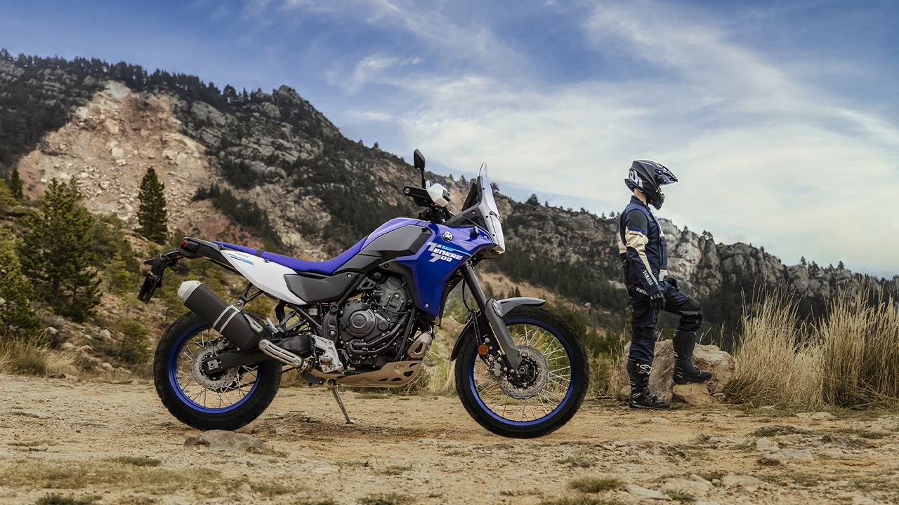 Falso boato sobre Ténéré 700 é desmentido pela Yamaha Brasil