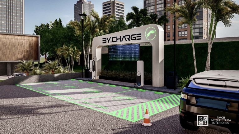 Paraná terá 1º anel viário com 26 eletropostos de recarga rápida