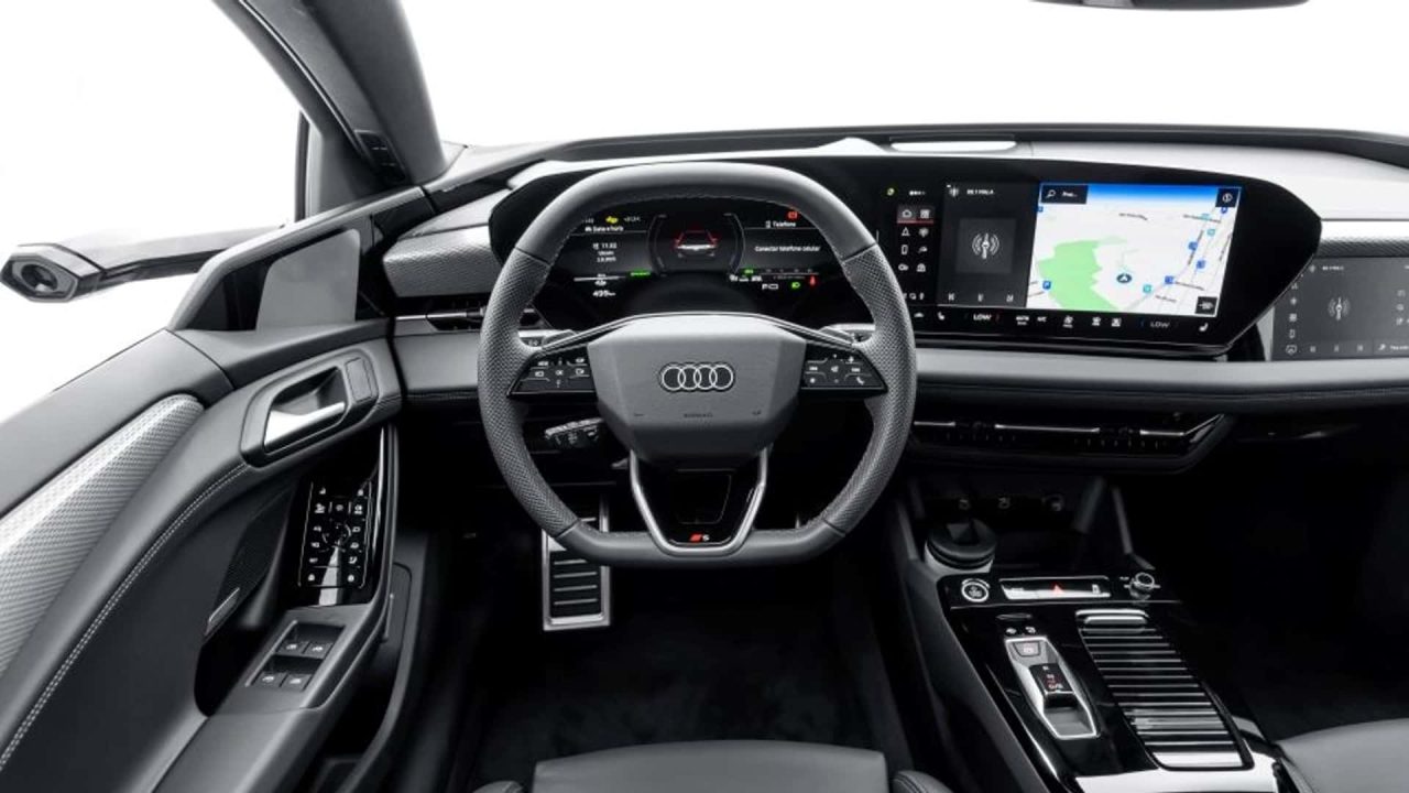 Novo Audi A6 Sportback e-tron chega ao Brasil com 445 km de autonomia