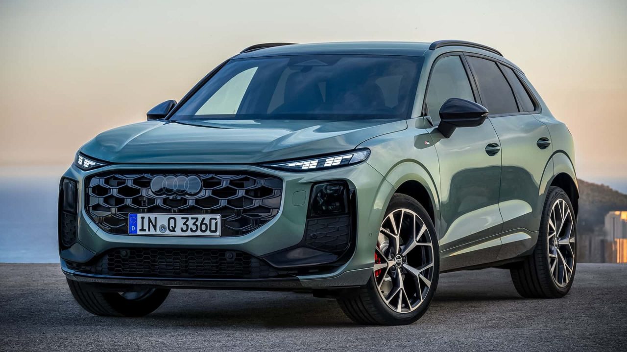 Audi vai produzir nova geração do Q3 no Brasil a partir de 2026