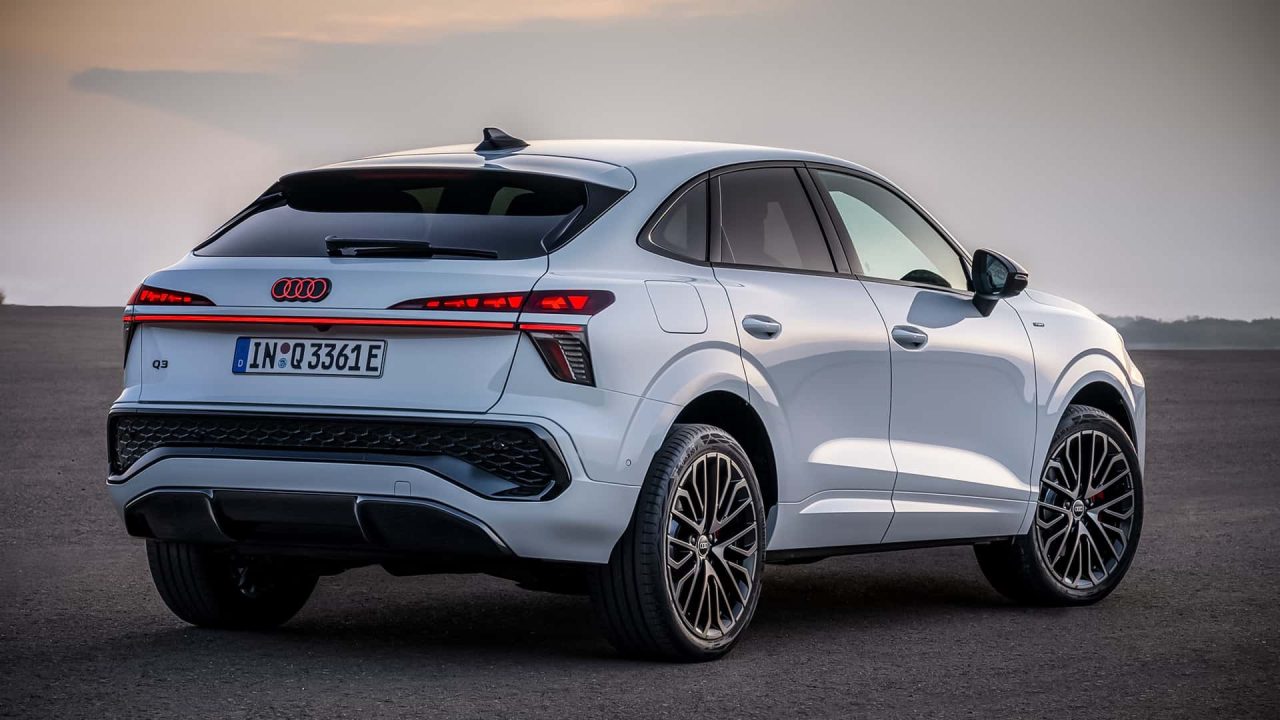 Audi vai produzir nova geração do Q3 no Brasil a partir de 2026