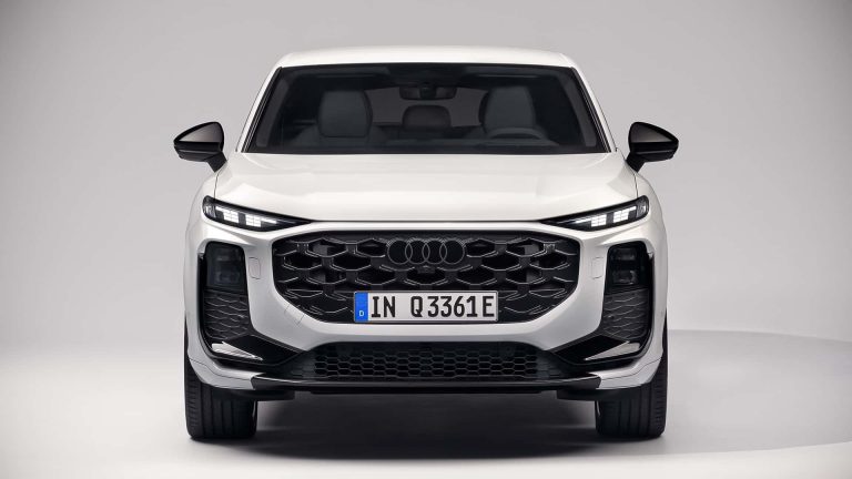 Novo Audi Q3 Sportback estreia na Europa e pode chegar ao Brasil em 2026