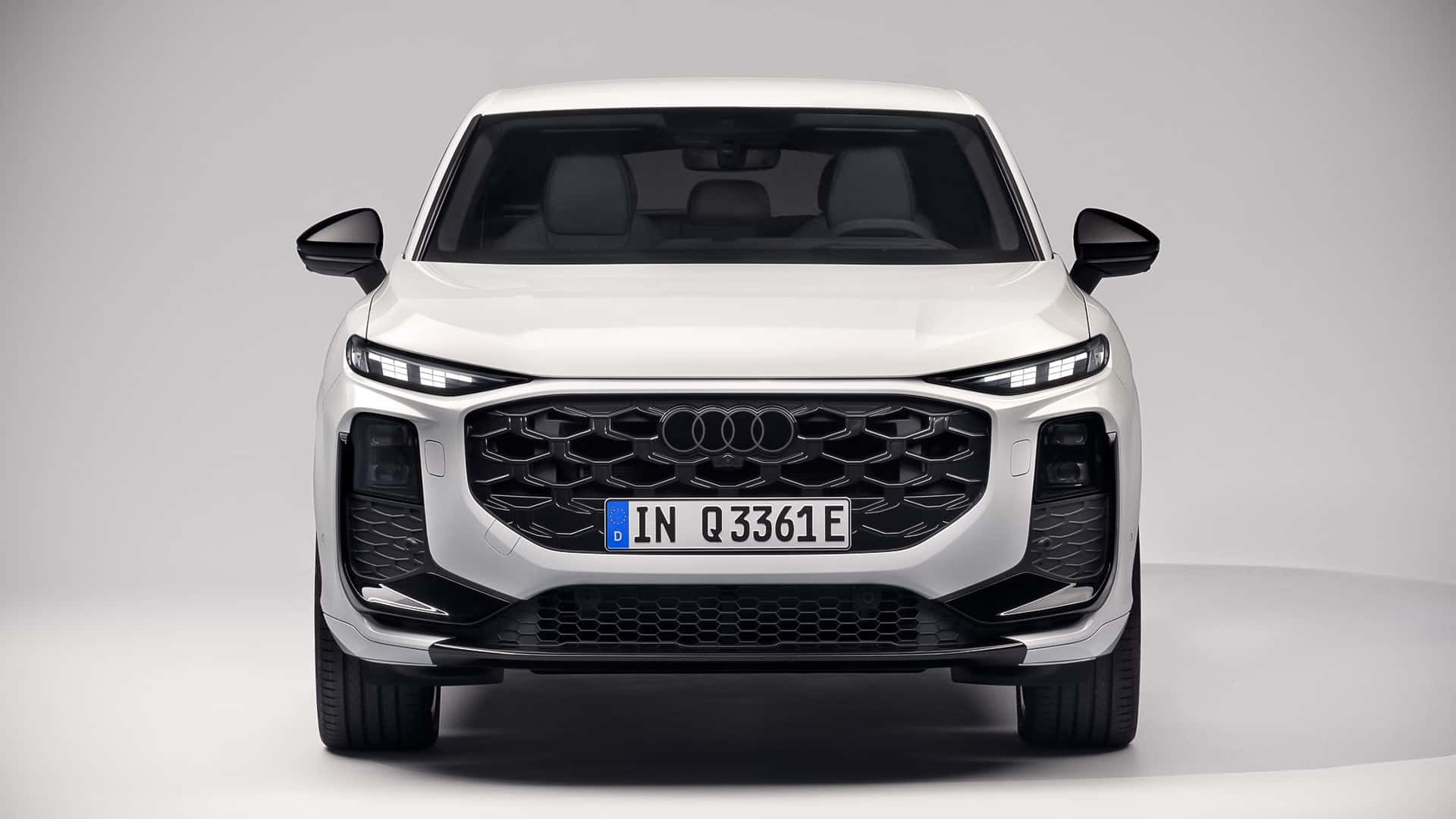 Novo Audi Q3 Sportback estreia na Europa e pode chegar ao Brasil em 2026