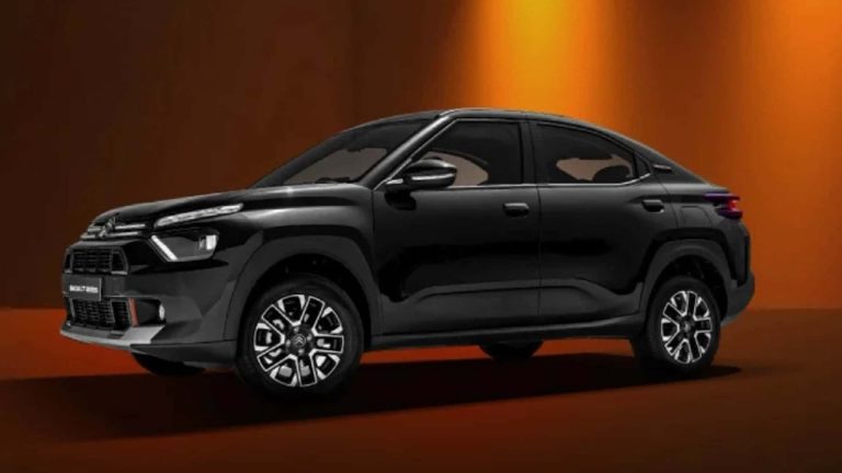 Citroën Basalt terá versão Dark Edition acima de R$ 120 mil