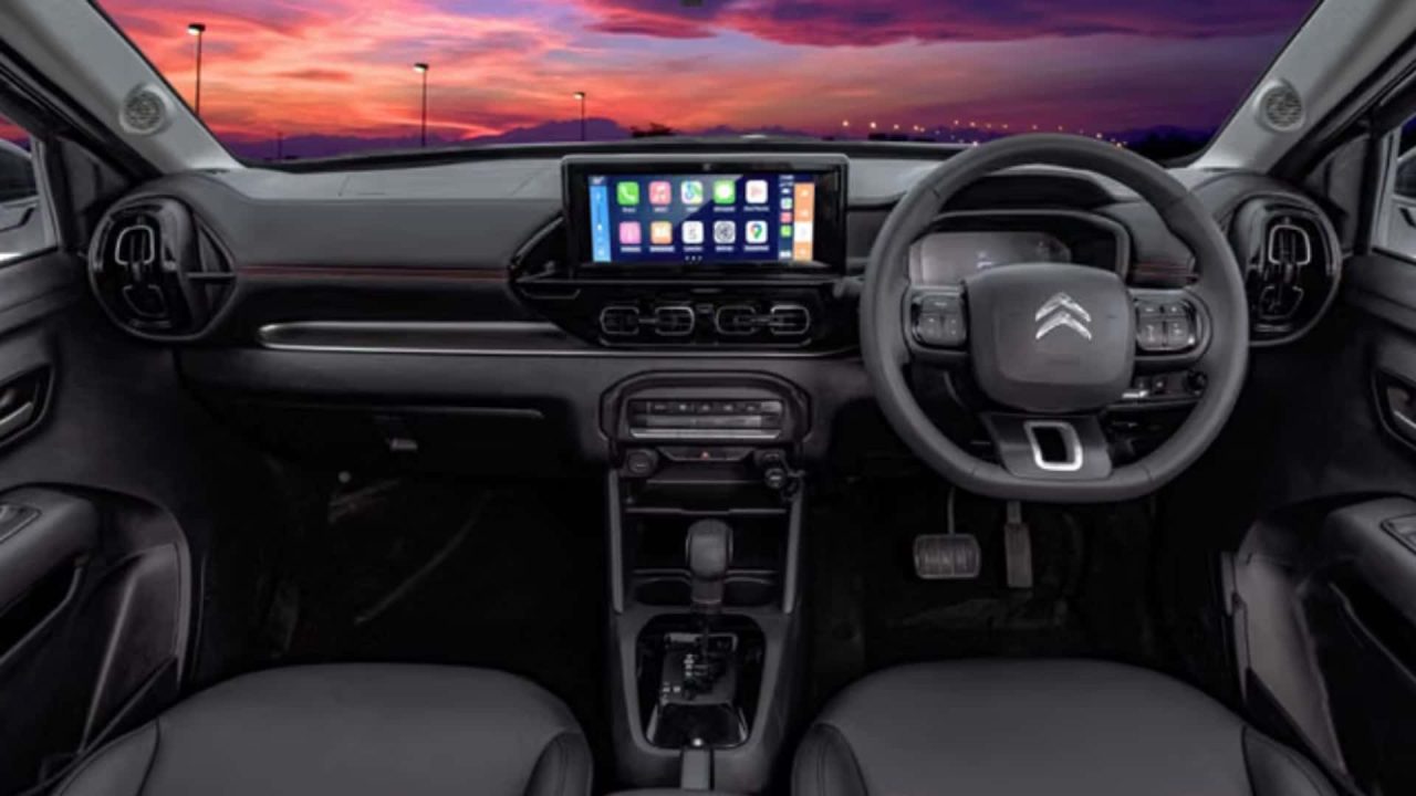 Citroën Basalt terá versão Dark Edition acima de R$ 120 mil