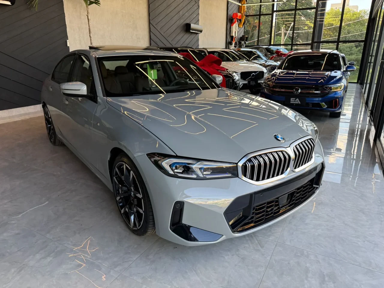 BMW, GWM e Ford lideram ranking de satisfação das concessionárias