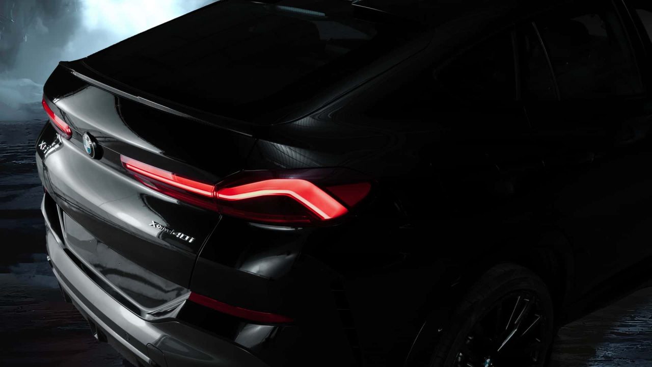 BMW lança X6 Dark Edition no Brasil por R$ 899.950