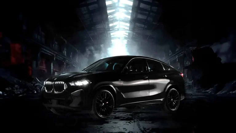 BMW lança X6 Dark Edition no Brasil por R$ 899.950