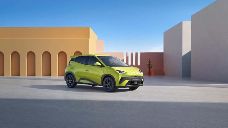 BYD entra no Top 7 das marcas que mais vendem carros no Brasil