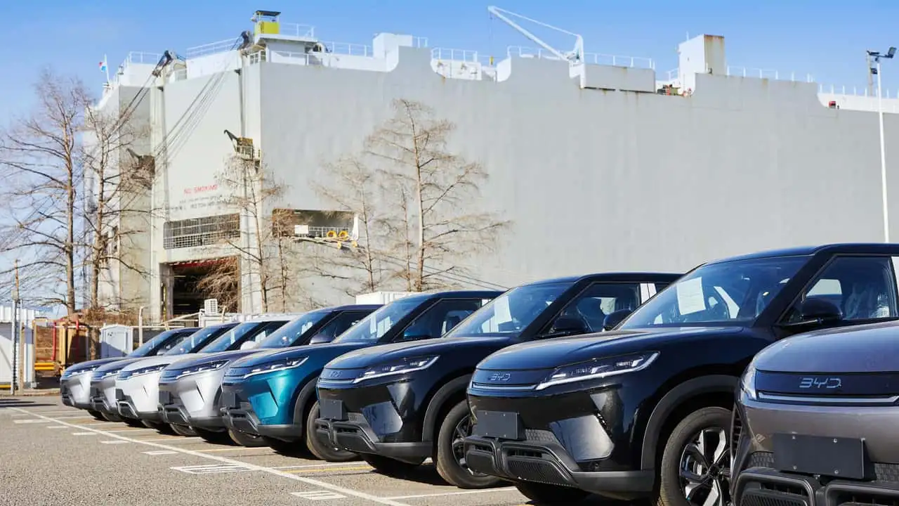 BYD rebate declarações de CEO da Stellantis sobre vendas na Alemanha