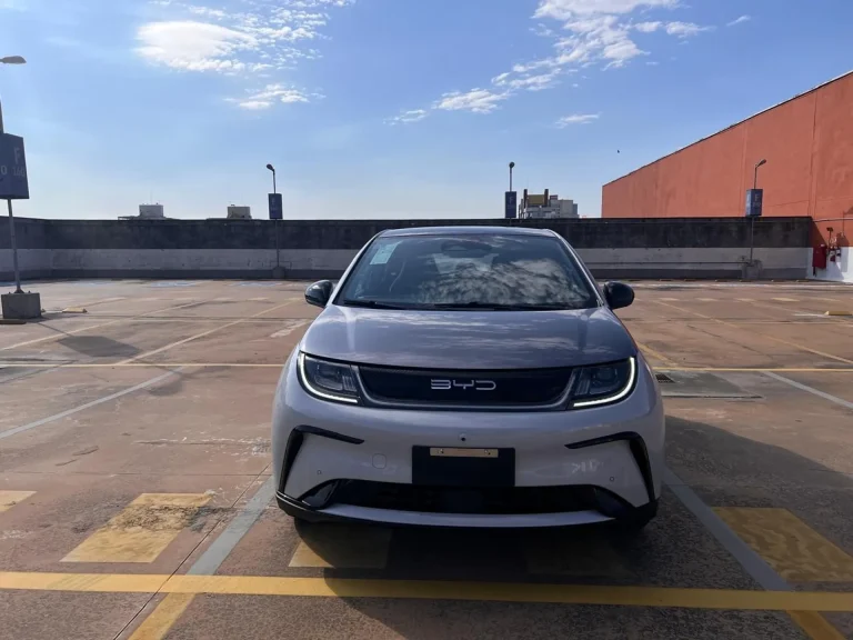 Fábrica na Tailândia ajuda BYD a evitar tarifas da União Europeia