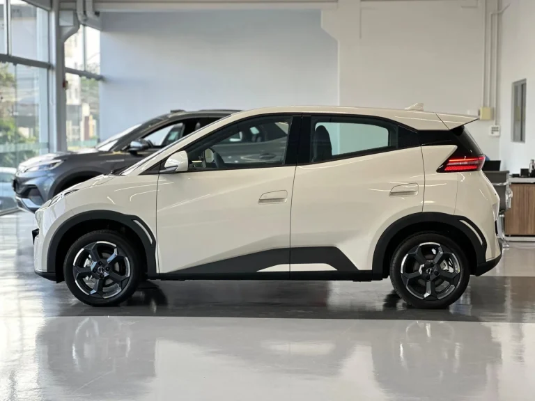 BYD bate recorde de vendas em julho e encosta em Jeep e Renault