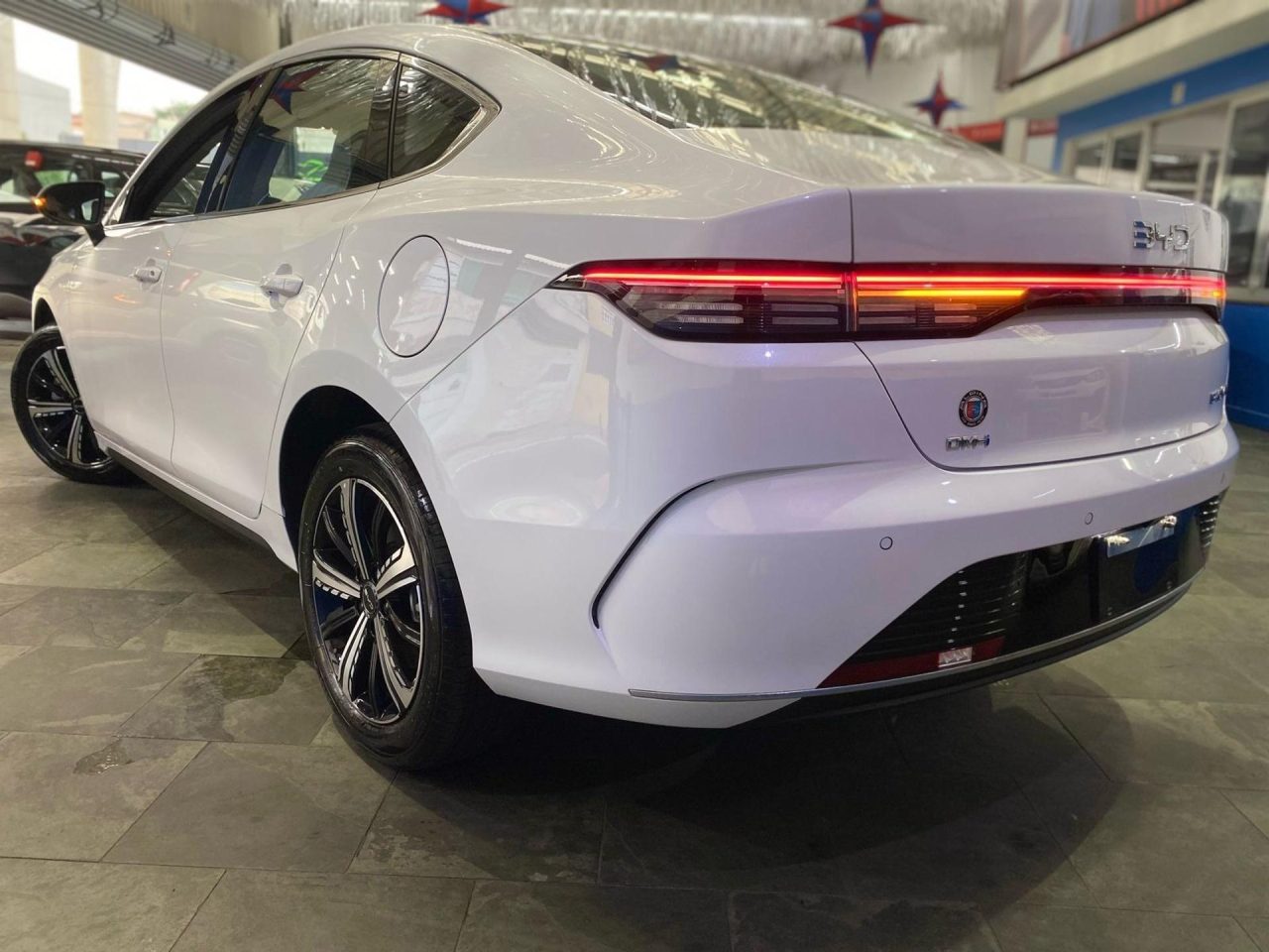 BYD King GS 2026: preço, ficha técnica e itens de série