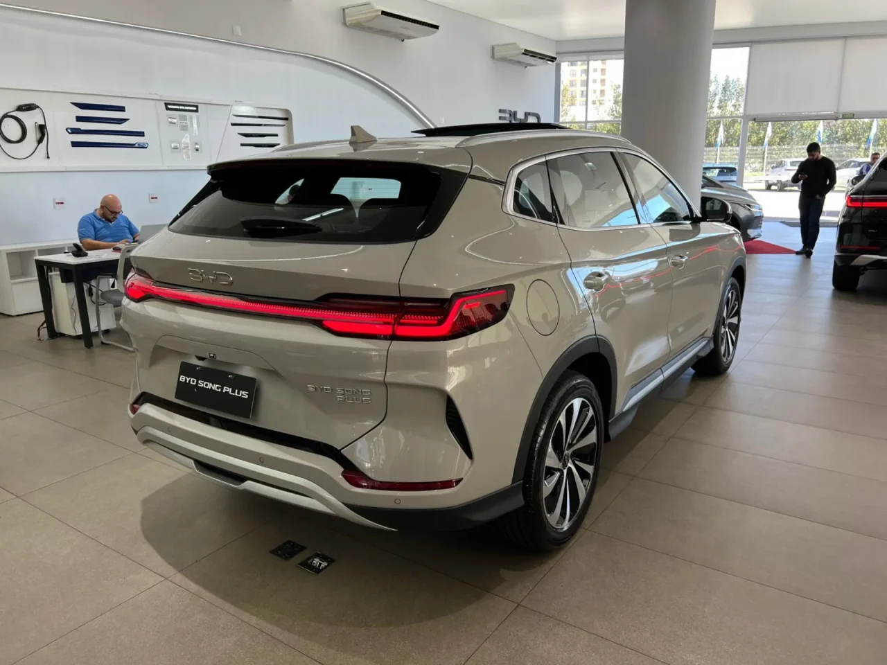 Quanto custa manter o BYD Song Plus 2026? Veja seguro e revisões em julho