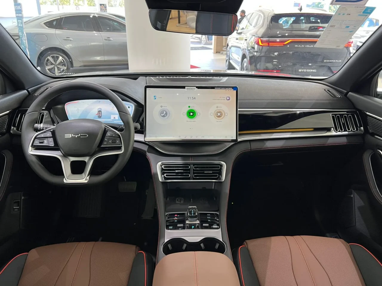 Quanto custa manter o BYD Song Plus 2026? Veja seguro e revisões em julho
