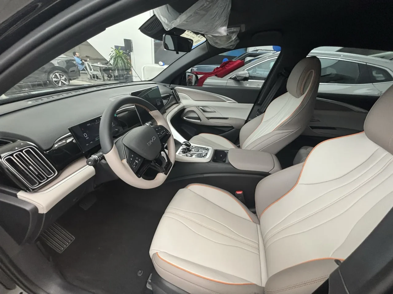 BYD Song Pro GS 2026: equipamentos, preço e ficha técnica