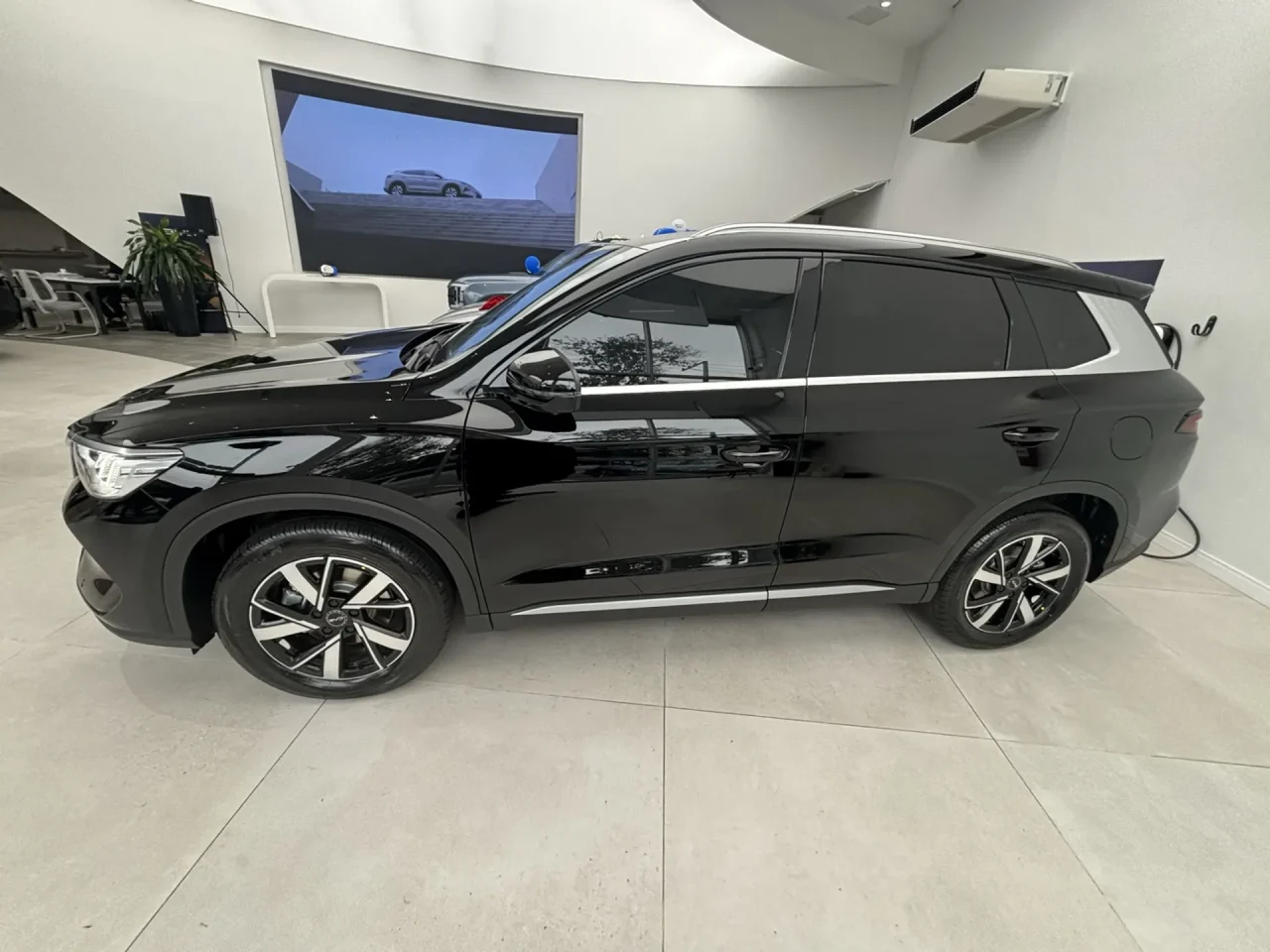 BYD Song Pro GS 2026: equipamentos, preço e ficha técnica