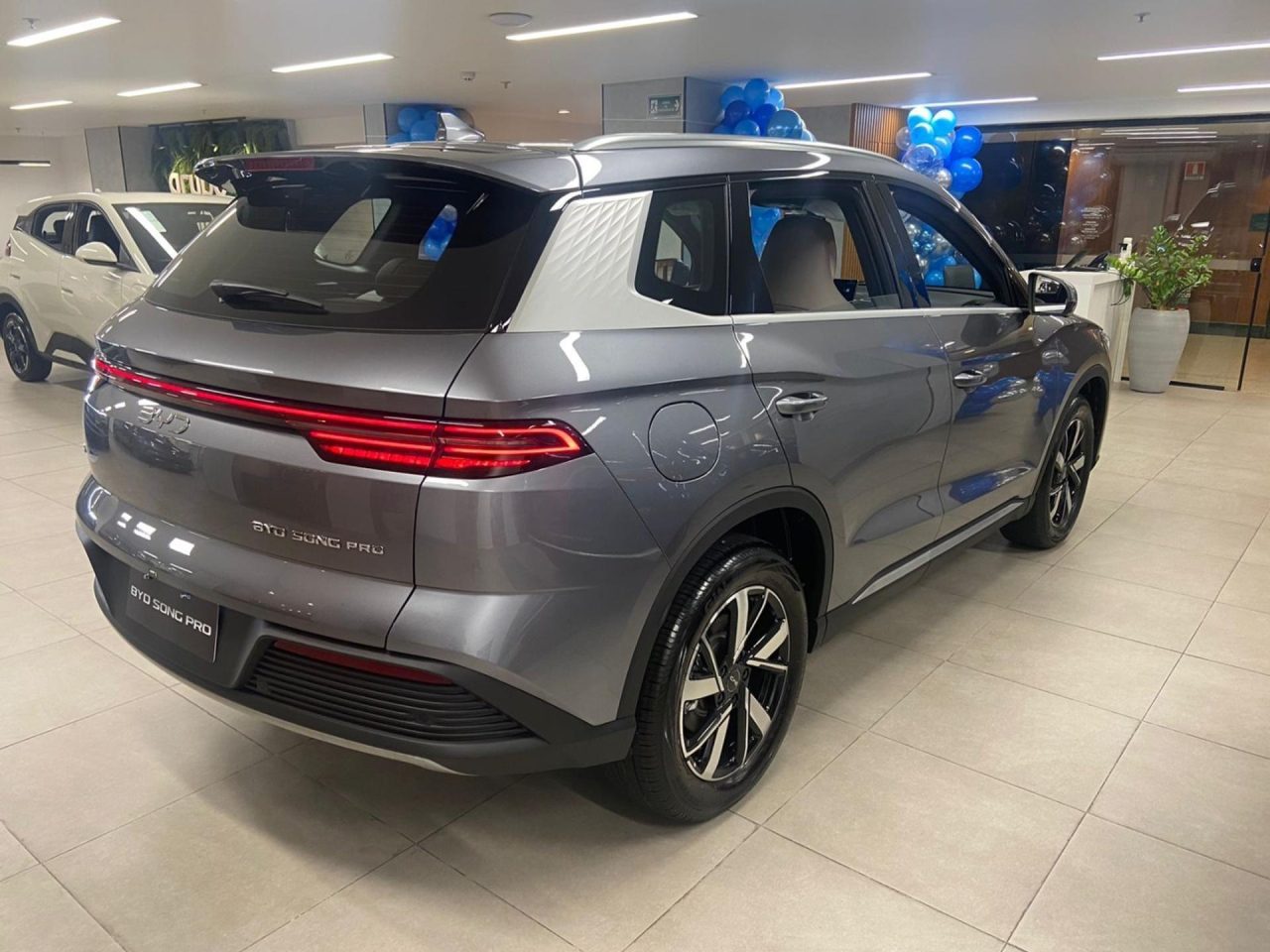 BYD reduz preço do Song Pro 2026 em até R$ 18.999 para PcD em agosto