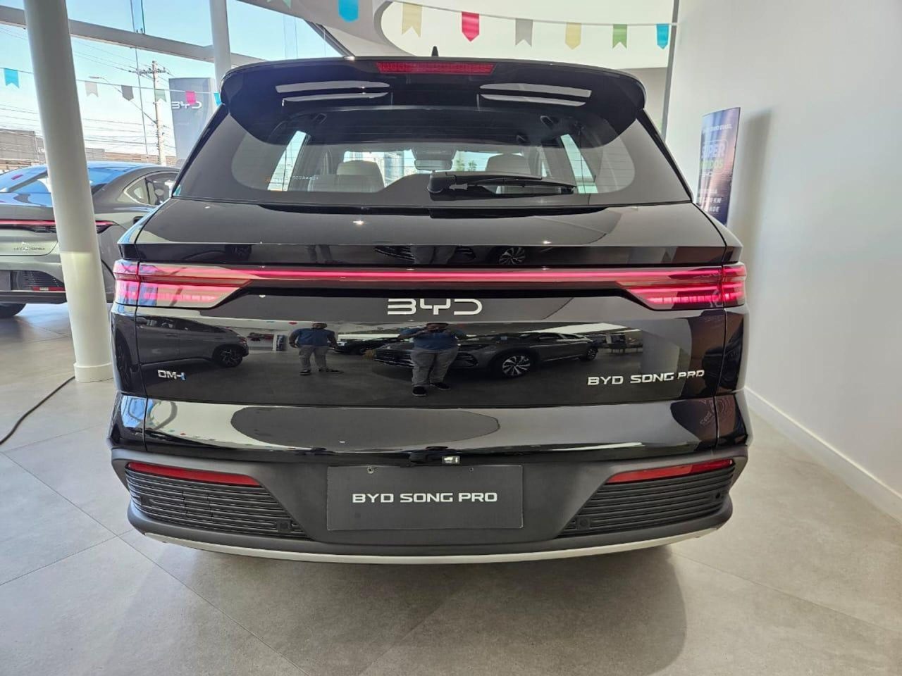 BYD Song Pro GL 2026: preço, itens de série e ficha técnica