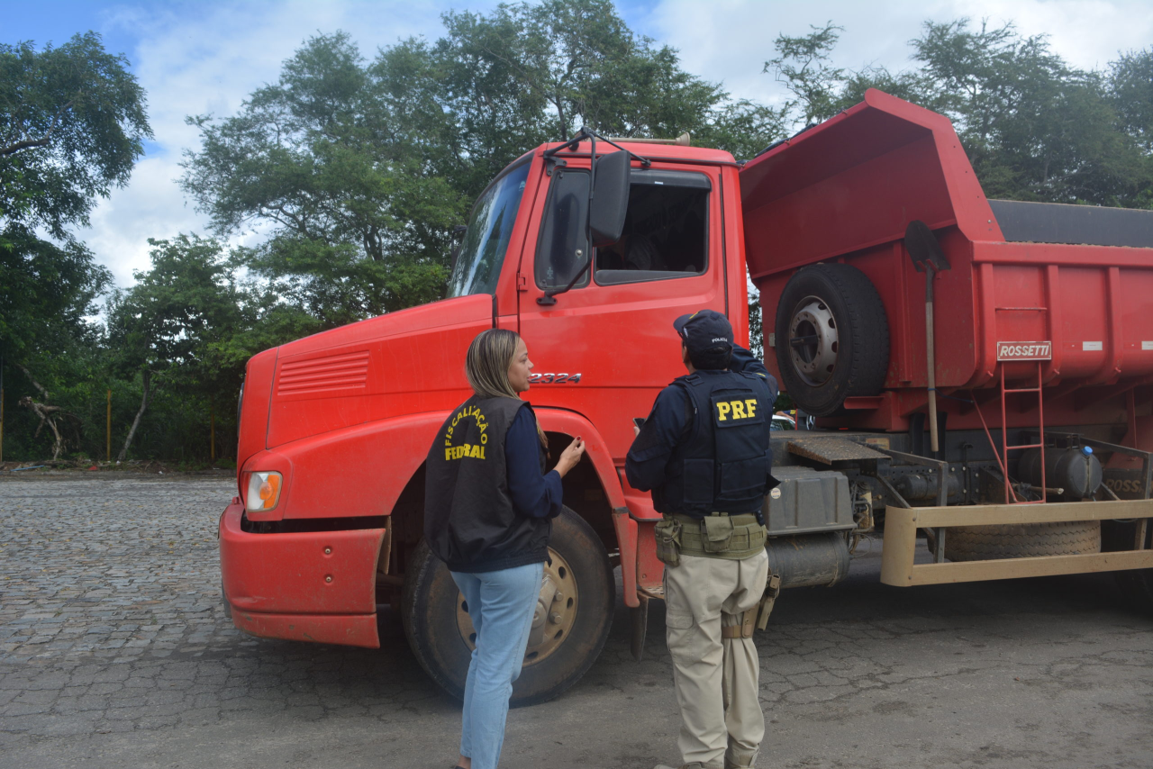 ITPS alerta motoristas de carga e passageiros sobre limites de direção