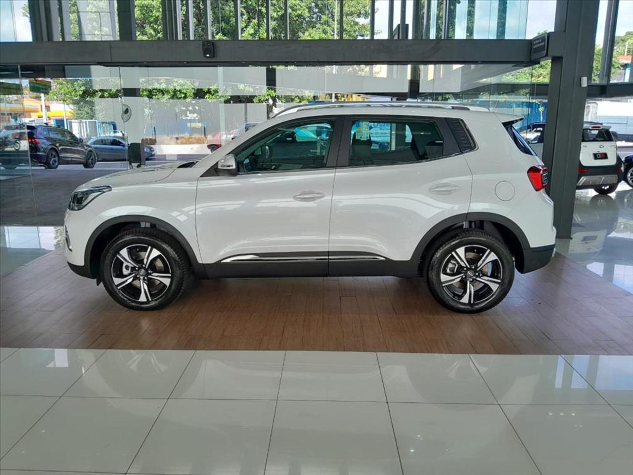 CAOA Chery Tiggo 5X cresce 74% em julho e bate recorde de vendas