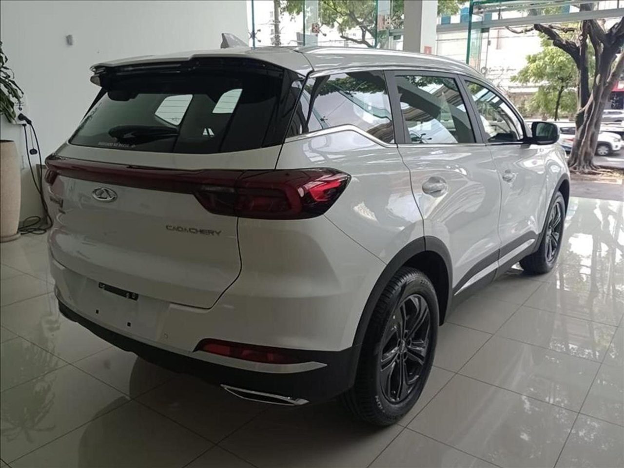 Caoa Chery baixa preço do Tiggo 7 em R$ 16,5 mil para PcD