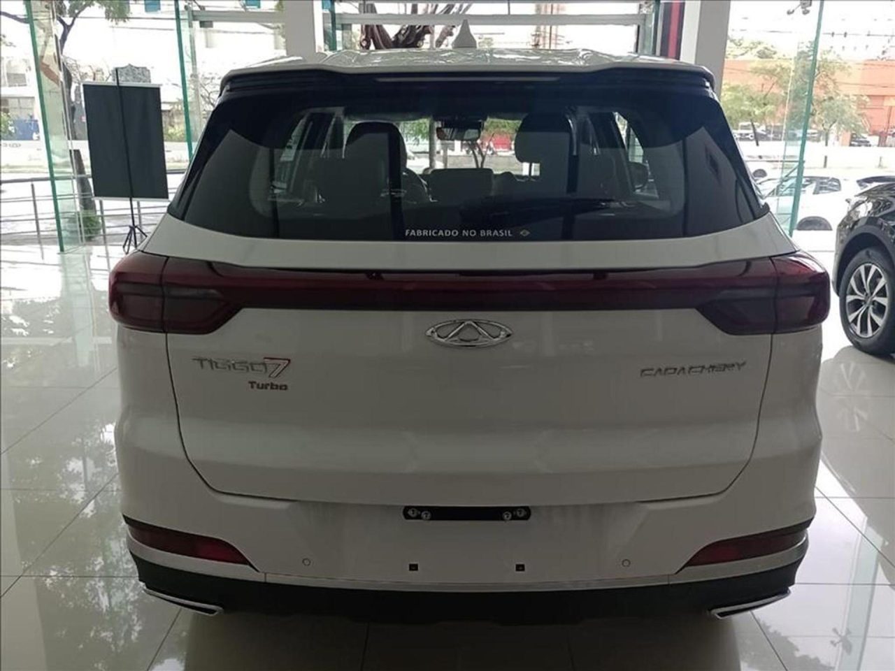 Caoa Chery baixa preço do Tiggo 7 em R$ 16,5 mil para PcD