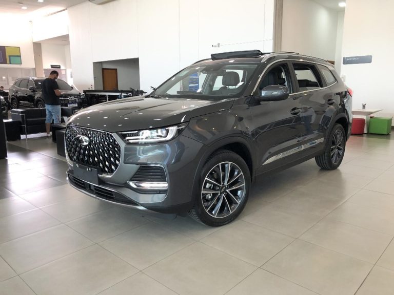 Caoa Chery Tiggo 8 Pro fica mais barato que Creta após redução de R$ 10 mil
