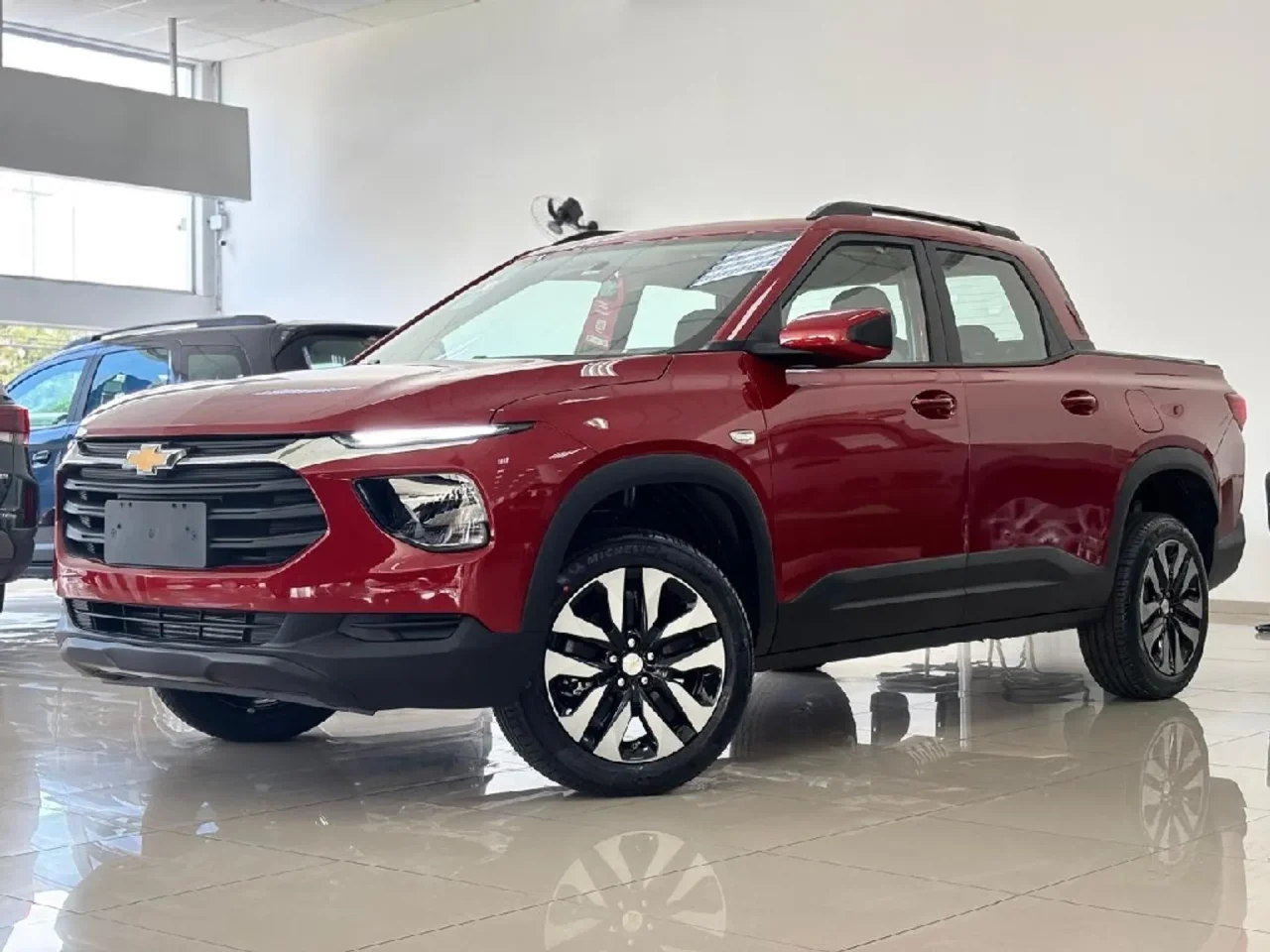 Chevrolet Montana 2026 para CNPJ: confira tabela atualizada de agosto