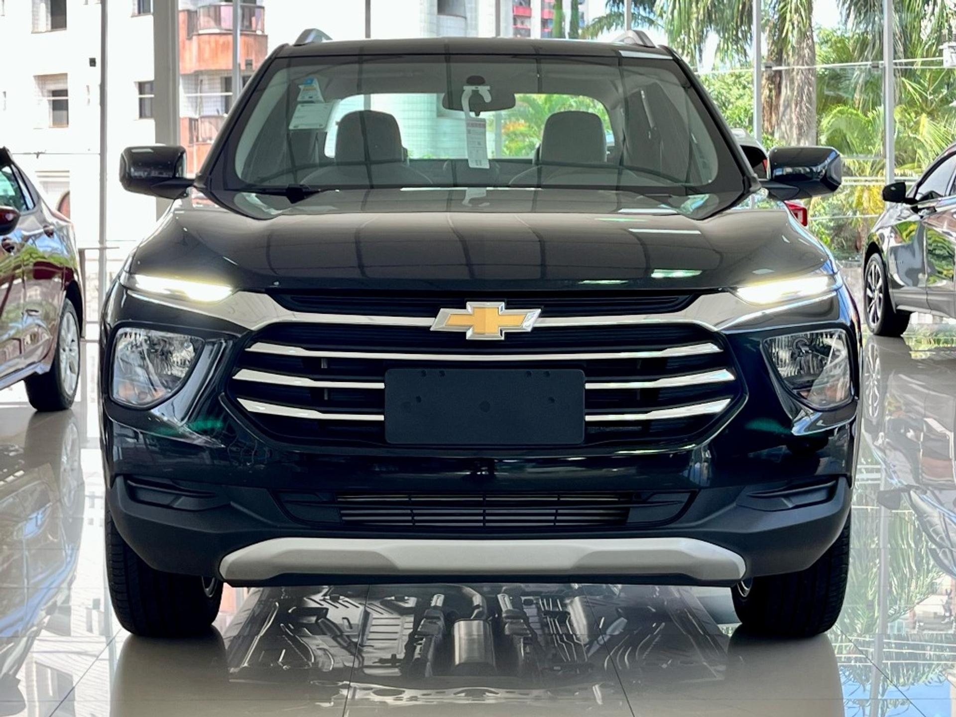 Preço da Chevrolet Montana LTZ é reduzido em R$ 32.858 para CNPJ