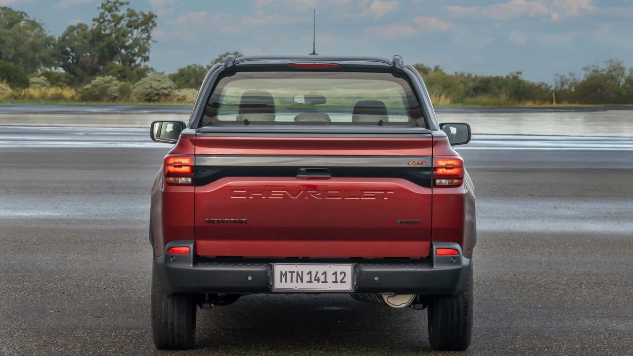 Chevrolet reduz preço do Montana RS em até R$ 35,4 mil para CNPJ