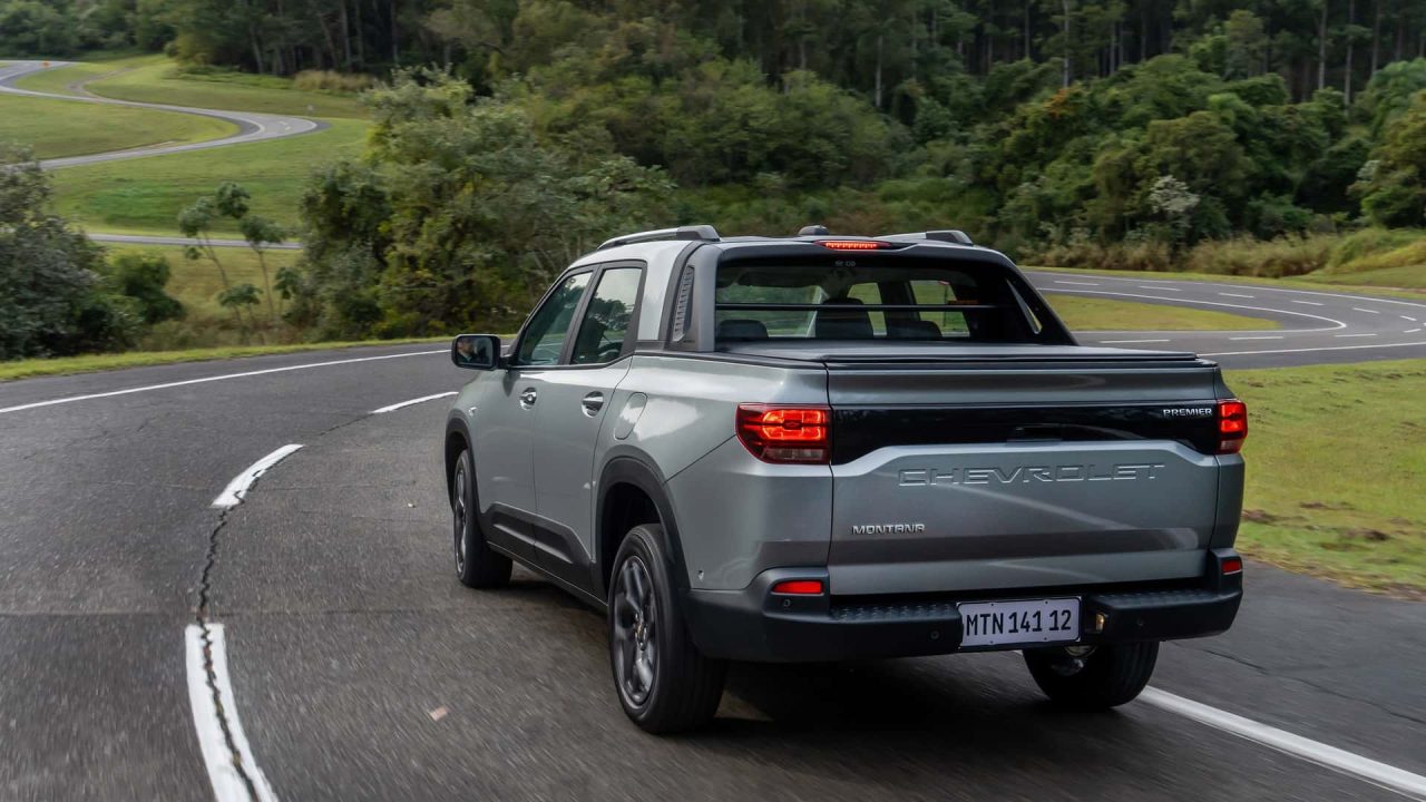 Chevrolet baixa preço da Montana Premier em R$ 33.900 para CNPJ em agosto