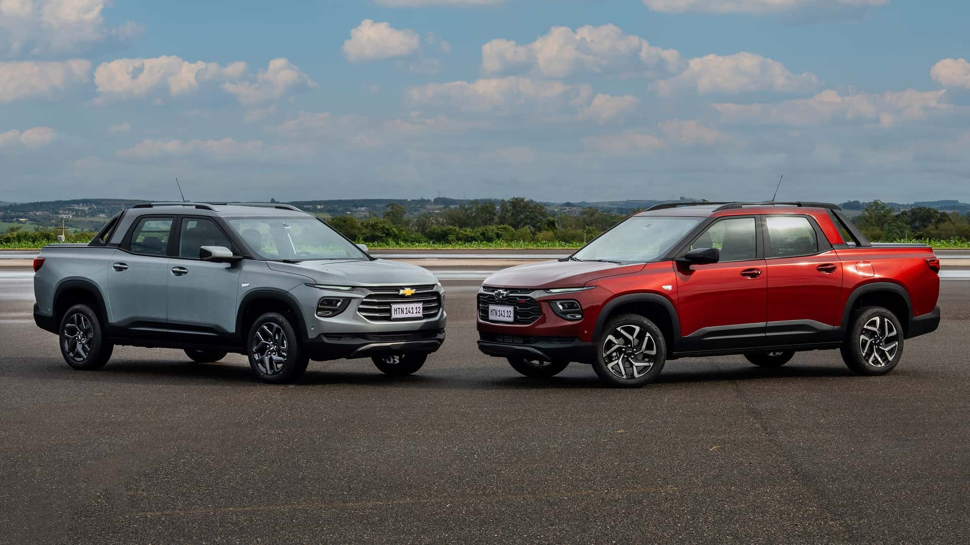 Chevrolet baixa preço da Montana Premier em R$ 33.900 para CNPJ em agosto