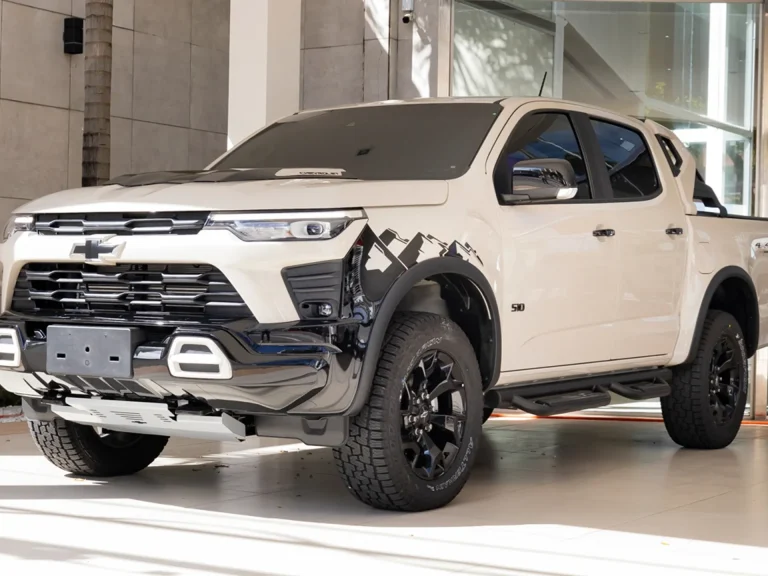 Chevrolet diminui preço da S10 WT MT 2026 em até R$ 44 mil para CNPJ