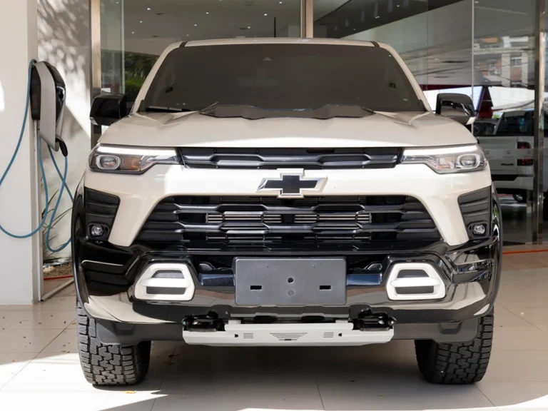 Chevrolet S10 vende 46 unidades a mais e deixa Ranger para trás em setembro
