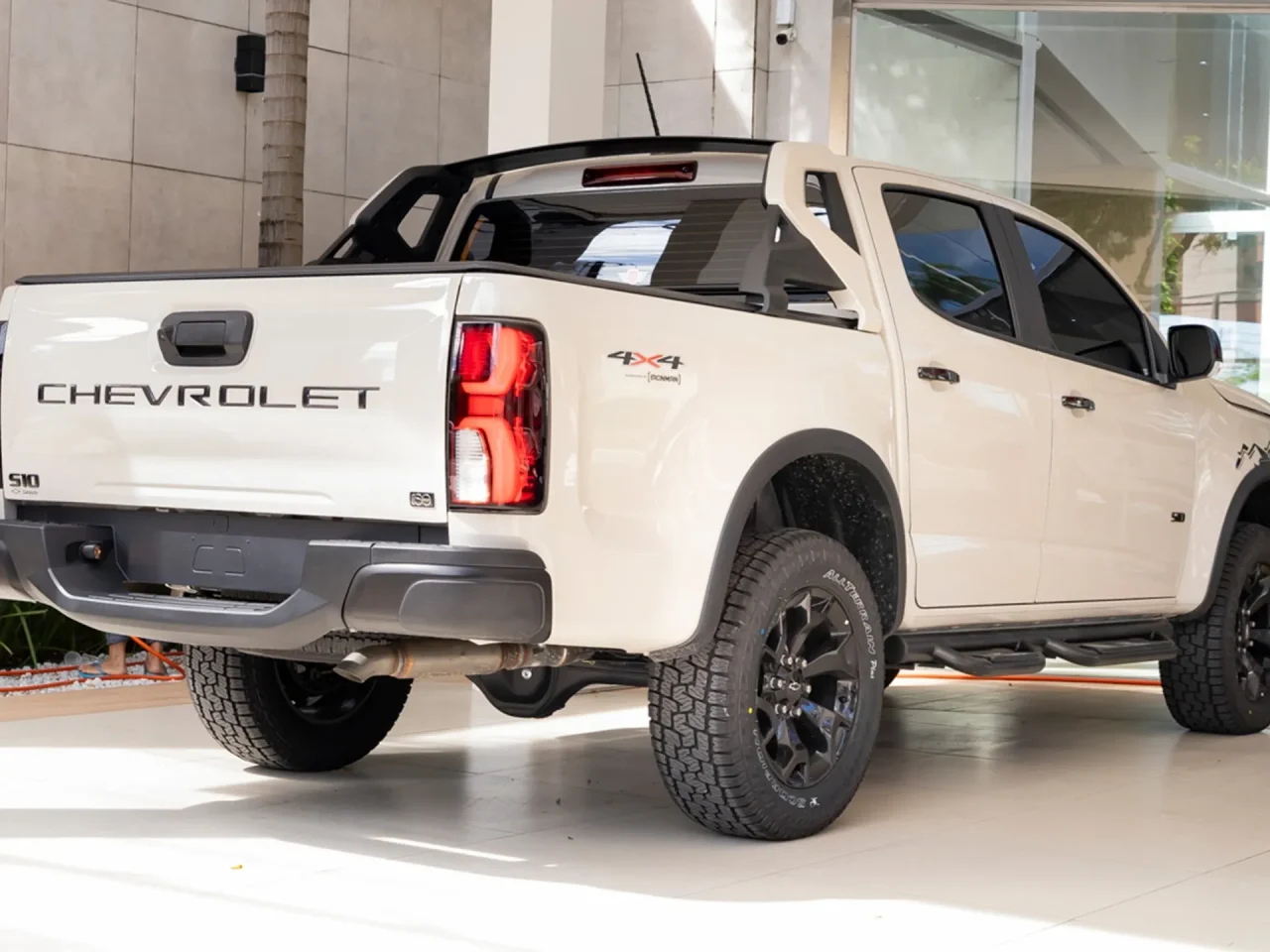 Chevrolet diminui preço da S10 WT MT 2026 em até R$ 44 mil para CNPJ