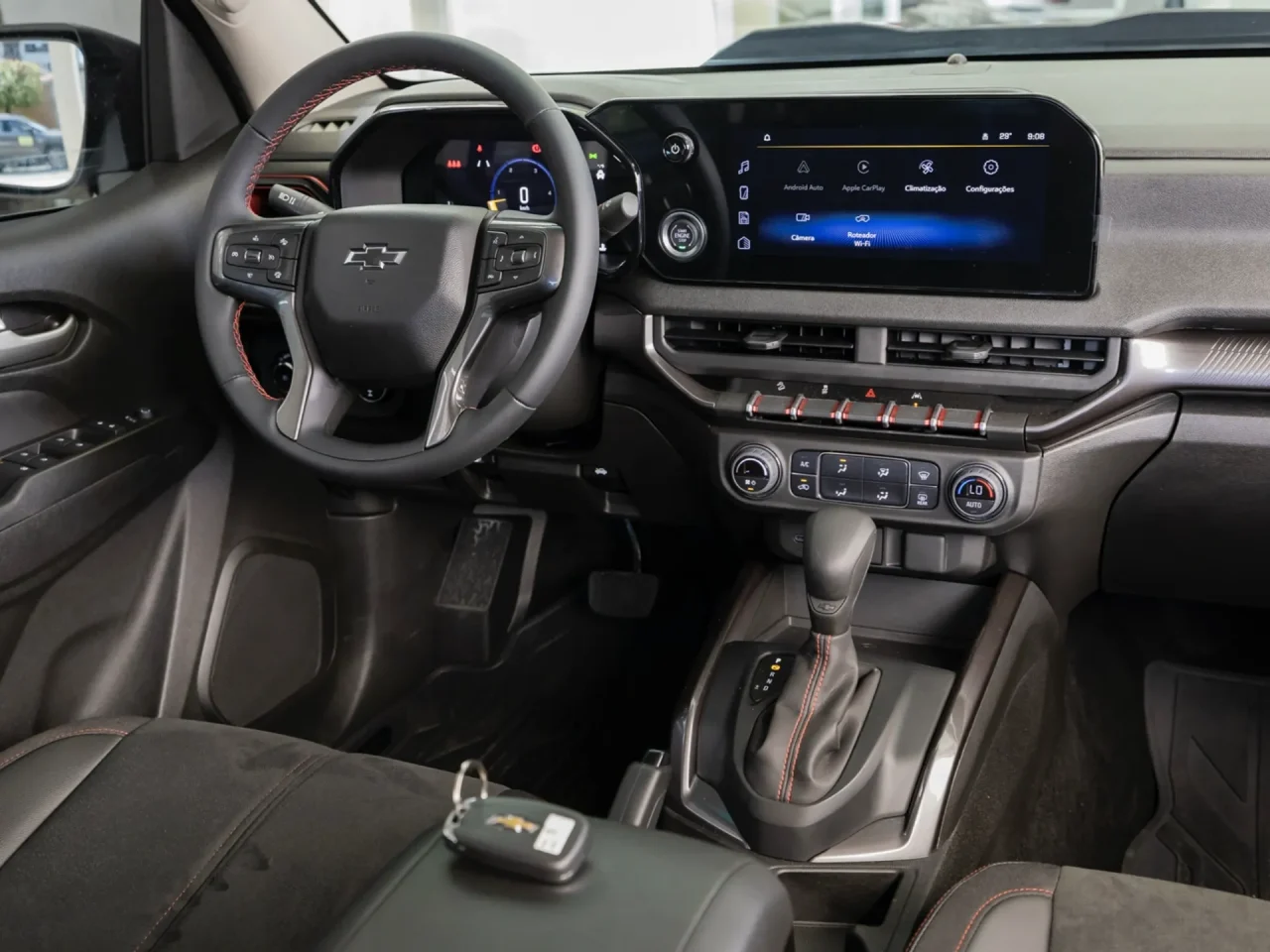 Chevrolet diminui preço da S10 WT MT 2026 em até R$ 44 mil para CNPJ