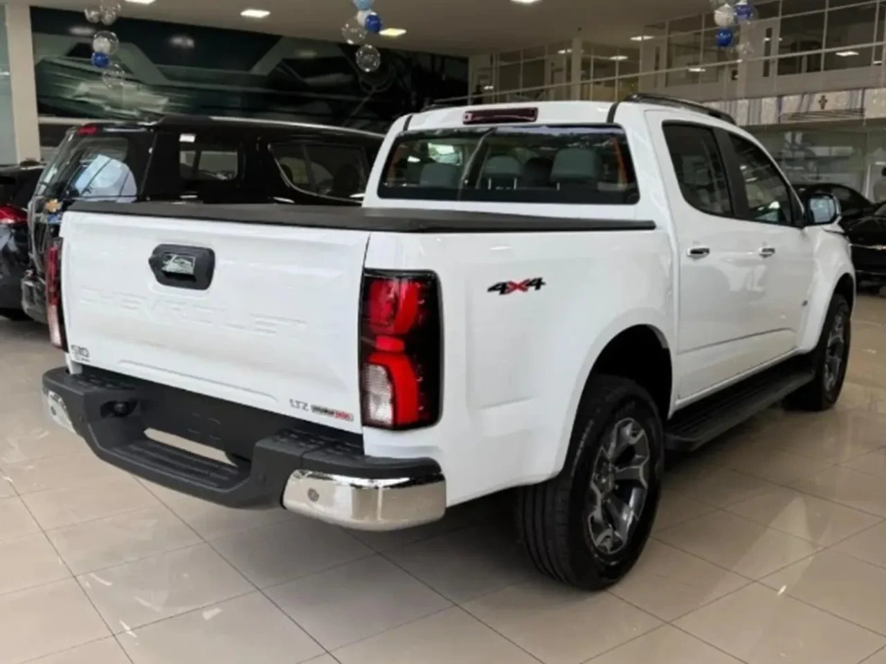 Chevrolet S10 vende 46 unidades a mais e deixa Ranger para trás em setembro