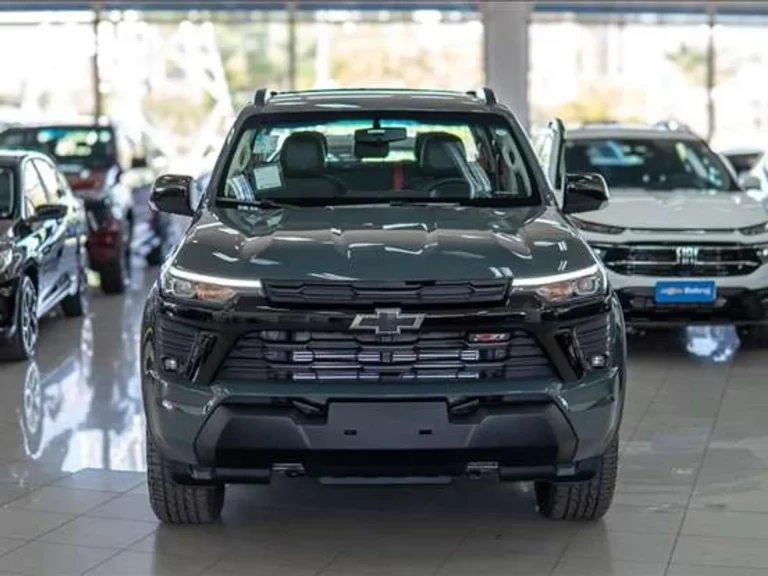 Chevrolet baixa preço da S10 Z71 em R$ 47 mil para CNPJ em agosto