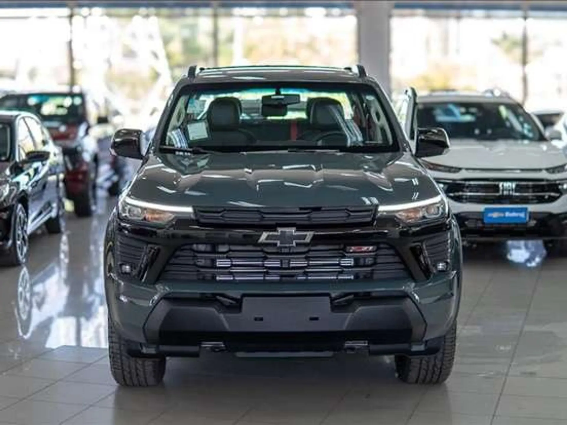 Chevrolet baixa preço do S10 Z71 em R$ 47 mil para CNPJ em agosto