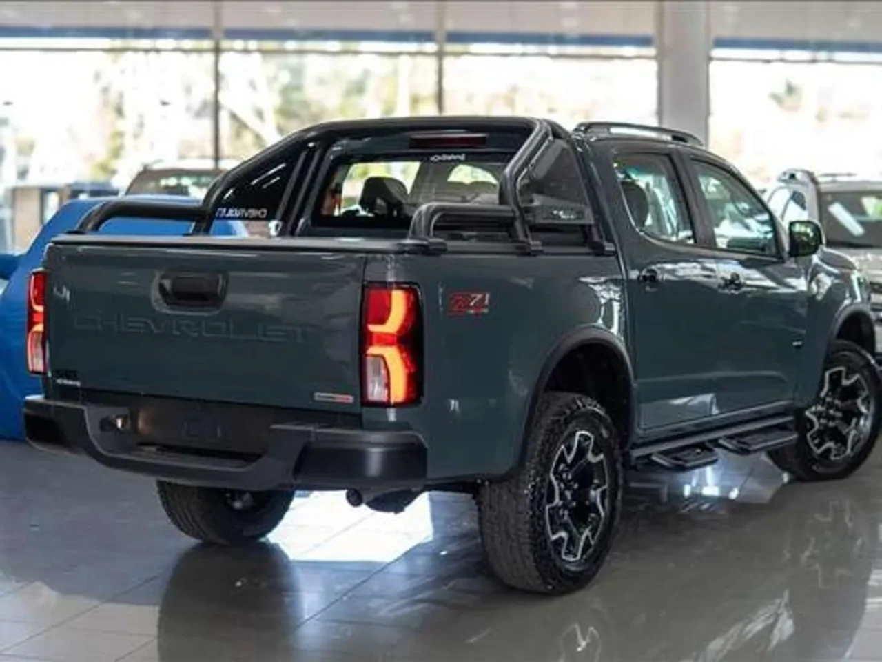 Chevrolet baixa preço do S10 Z71 em R$ 47 mil para CNPJ em agosto